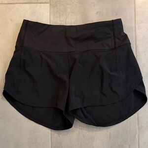 Lululemon Speed Up Shorts 4”